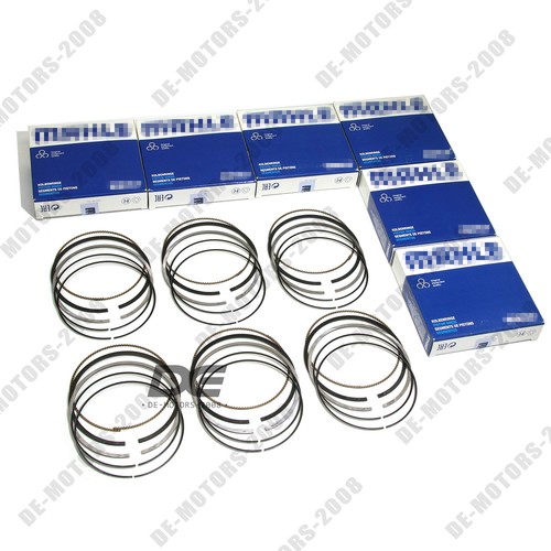 Std piston rings set - std, for