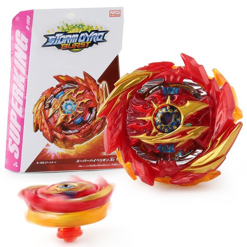 Beyblade burst sparking 159 - burst,