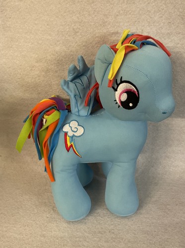 Little pony rainbow dash - my,