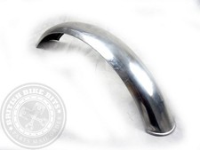 Dunstall Alloy Front Mudguard