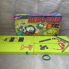 VINTAGE Rebound Bumper Game