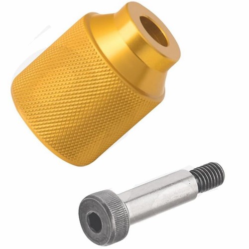 Upgrade aluminum alloy stubby - upgrade,