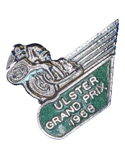 Ulster grand prix vintage - ulster,
