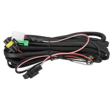 H11 Wiring Harness Sockets