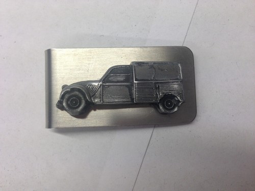 French motor 2cv - 2cv, ref44