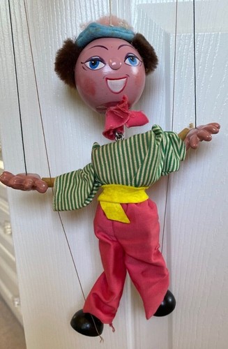 Vintage pelham puppets - pelham,
