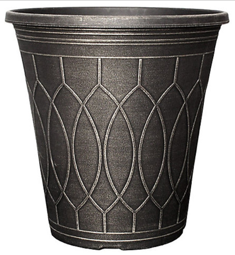 Litre large plant pot - litre,