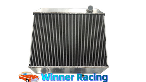 Aluminum radiator for mgc - radiator,
