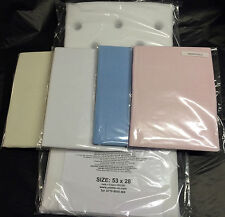 Mattress and Fitted Sheet for Silver Cross Dolls Oberon  Pram Chatsworth Bedding
