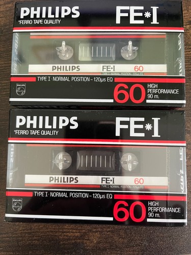 Philips i 60 mins - 2, fe-i