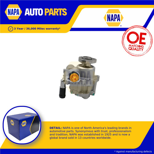 Power steering pump - pump, fits