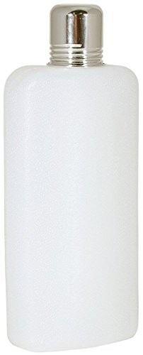 Plastic travel flask oz - plastic,