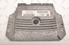 RENAULT CLIO IV 1.2 16V 75HP ECU ENGINE CONTROL UNIT 237102071R