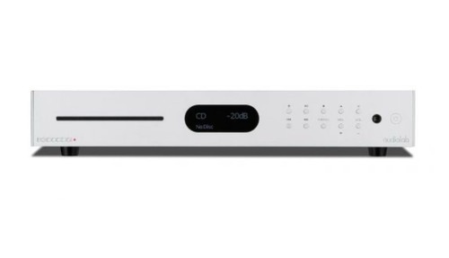Audiolab 8300cdq silver - 8300cdq, cd