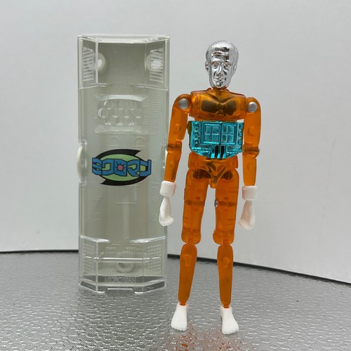 Microman m104 john - john, takara