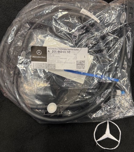 Mercedes benz w205 - c, class