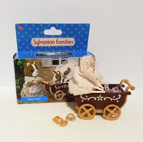 Sylvanian families vintage - families,