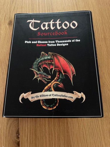 Tattoo sourcebook - tattoo,