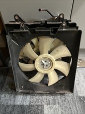 Honda Civic Type R FN2 Engine Fan and Water Bottle Genuine OEM