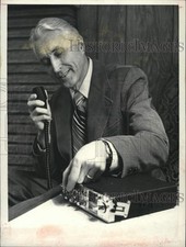 1978 Press Photo Alvin Hall