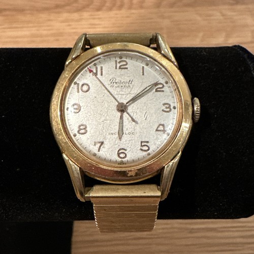 Prescott jewels incabloc - prescott,