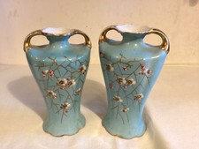 Pair Antique Victorian