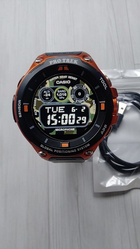 Casio pro trek - trek, wsd-f20