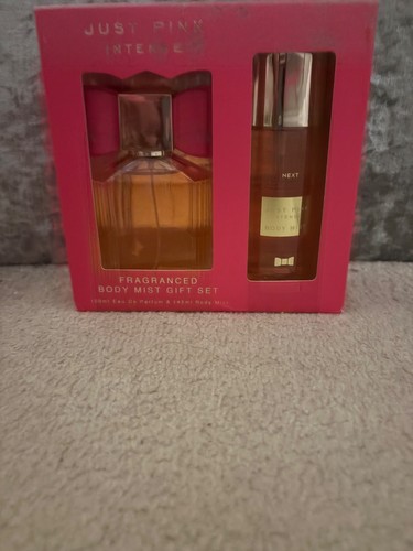 Next just pink intense - just,