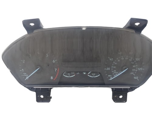 Ford fiesta speedometer - fiesta,