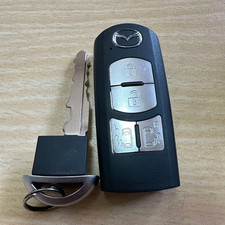 Used OEM Mazda 4-Button Smart