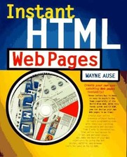 Instant Html Web Pages -