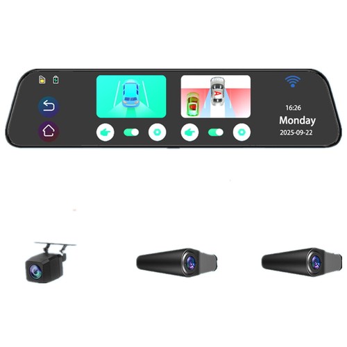 Lens ultra dash cam - ultra,