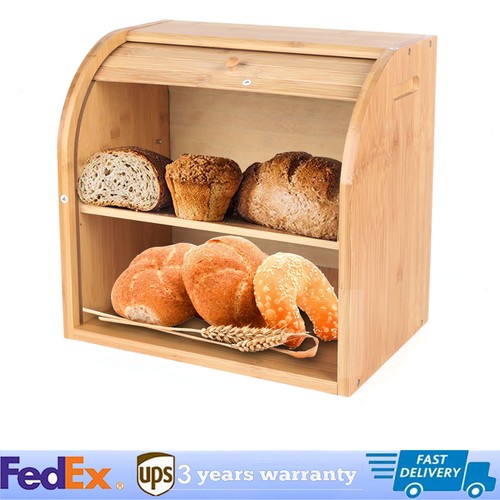 Large bread box - box,