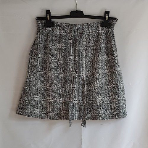 Black white mini - black,