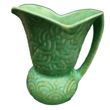 Shorter & Son Art Deco Jug