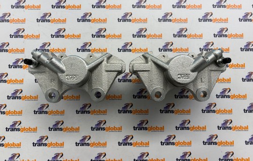 Rear left right brake - left,