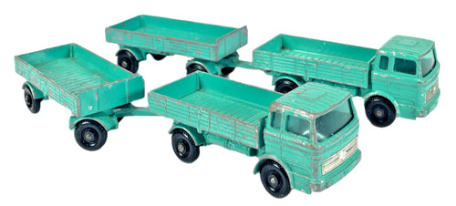 Job lot matchbox 1 - lot, no