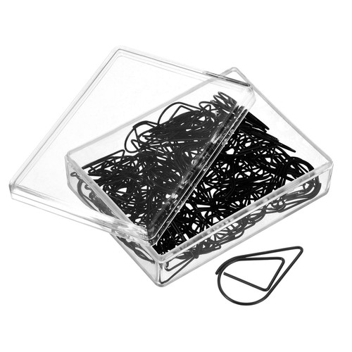 100pcs paper clips - paper, 1