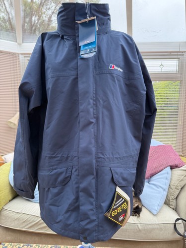 Berghaus men cornice long - cornice, ia