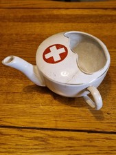 Antique Gilded WW1 Invalid