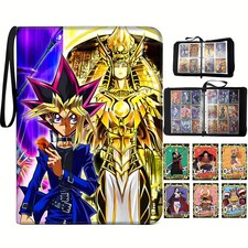 Yu-Gi-Oh!  Card Book Holder
