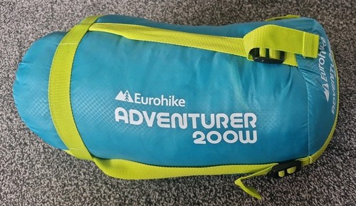 Eurohike adventurer 200 - adventurer, 2