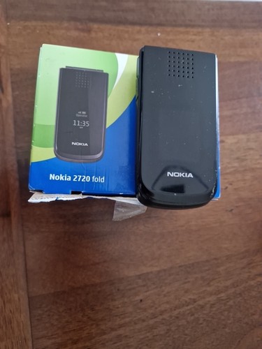 Nokia 2720 fold - nokia,