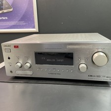 Sony str db2000 - av, receiver