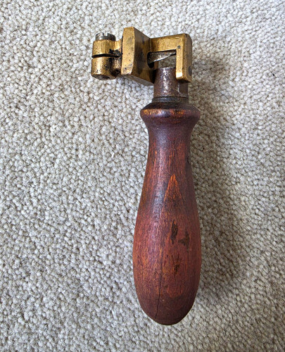 Vintage brass wood - vintage,