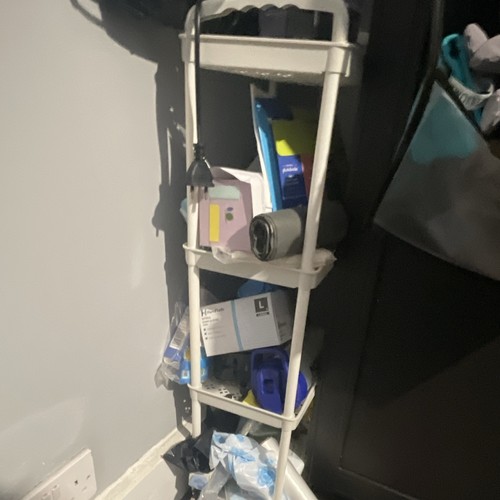 4tier storage trolley - storage, cart