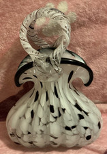 Vincenza Hand Blown Art Glass