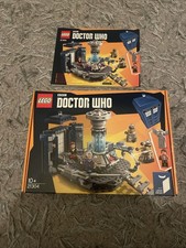 LEGO Ideas Doctor Who 21304