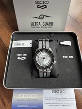 Seiko 5 Sport SRPJ79 SKX Sense Style Ultraseven 55th Limited Edition Men's Watch