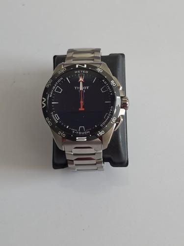 Tissot touch connect solar - connect,